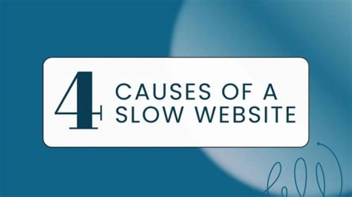 How do you bypass a slow website?