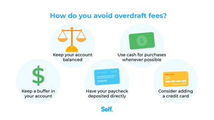 How do you bypass overdraft fees?