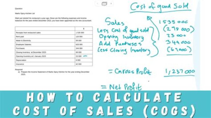 How do you calculate first cost?