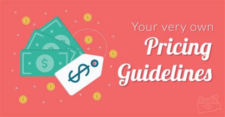 How do you charge for marketing services?