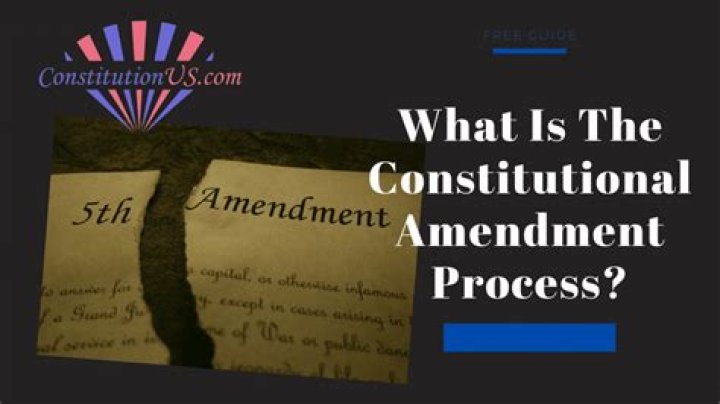 How do you cite an amendment in MLA?