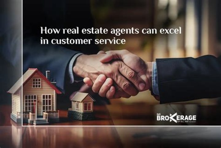 How do you convince a real estate customer?