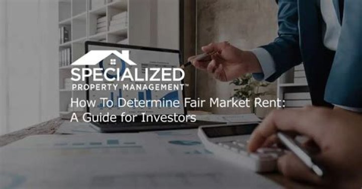 How do you determine fair market rental value?