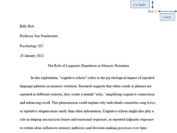 How do you end a MLA Paper?