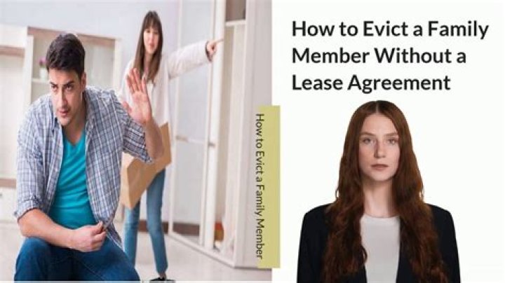 How do you evict an owner after foreclosure?