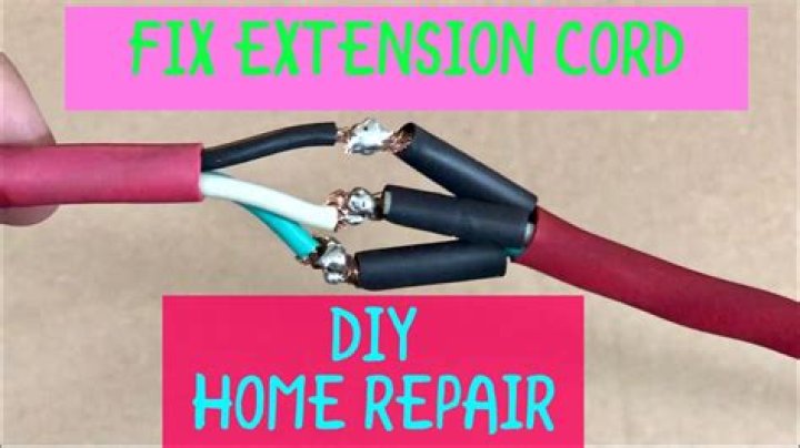 How do you fix an extension problem?