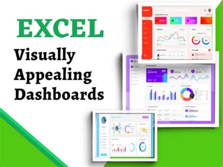 How do you make an Excel spreadsheet visually appealing?