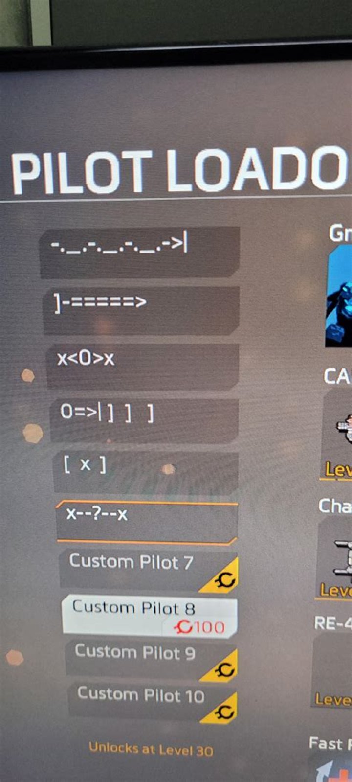 How do you name your class?