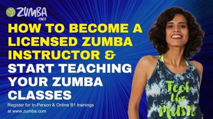 How do you praise a Zumba instructor?