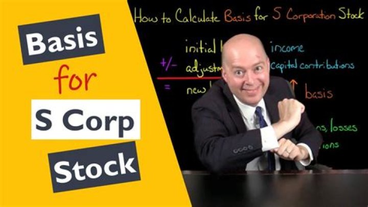 How do you record the sale of an S-corp stock?