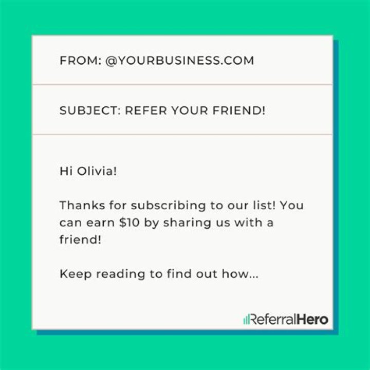 How do you refer to a previous email?