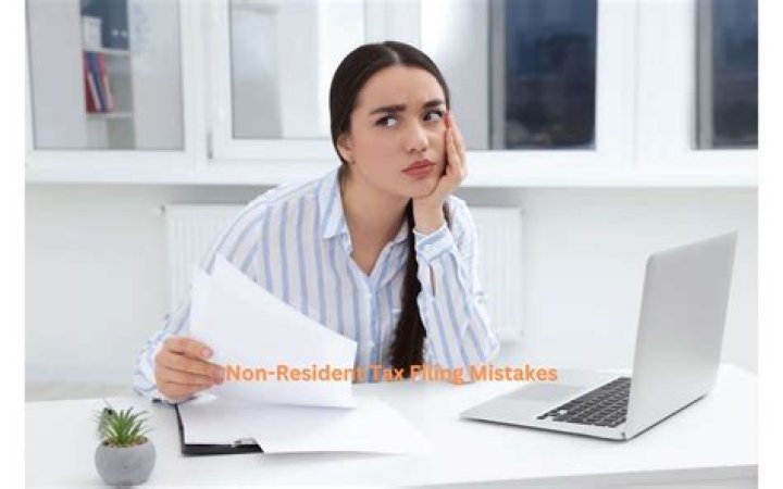 How do you remit a non-resident tax?