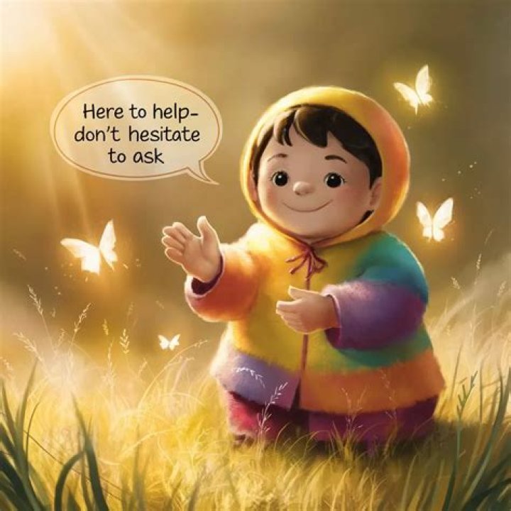 How do you say if you need anything let me know?