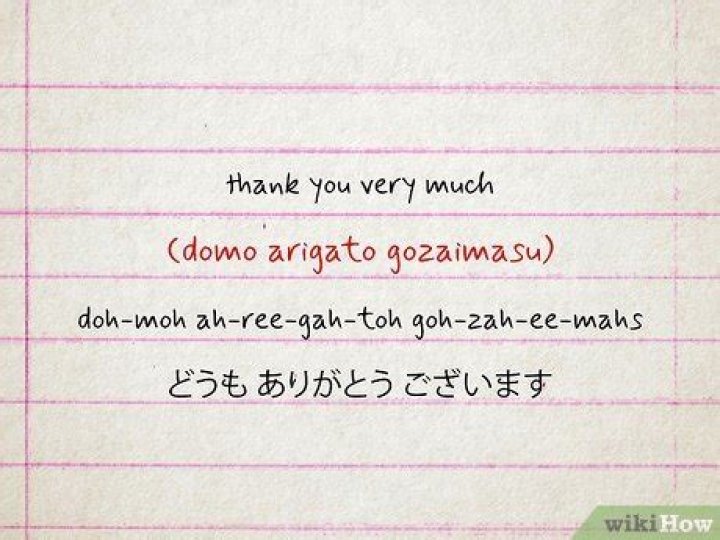 How do you say thank you for reading my application?