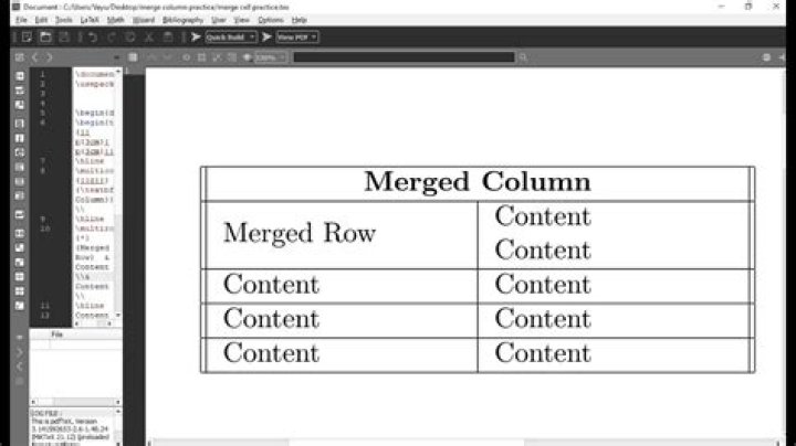 How do you spawn a figure across two columns in LaTeX?