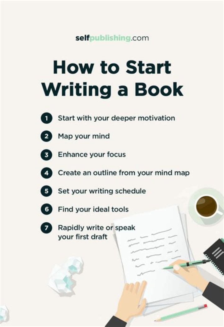 How do you start writing a story?