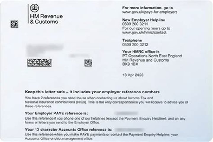 How do you tell HMRC You are now self-employed?