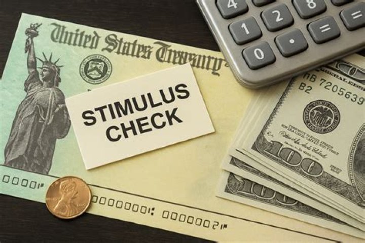 How do you trace a stimulus payment?