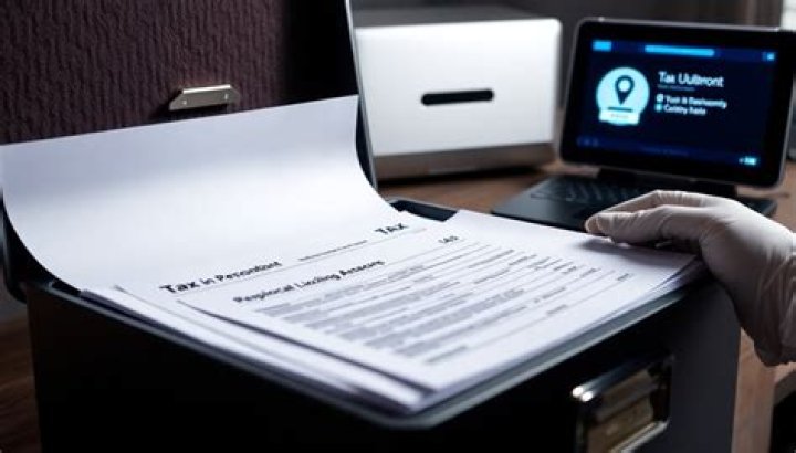 How do you transmit a tax return?