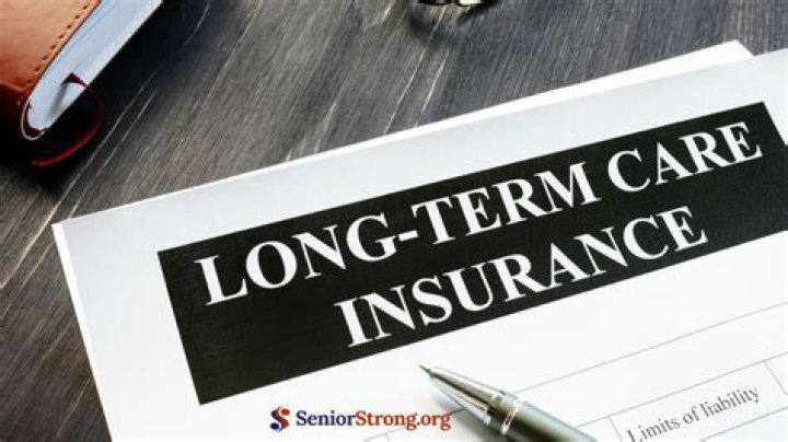 How do you trigger long-term care insurance?