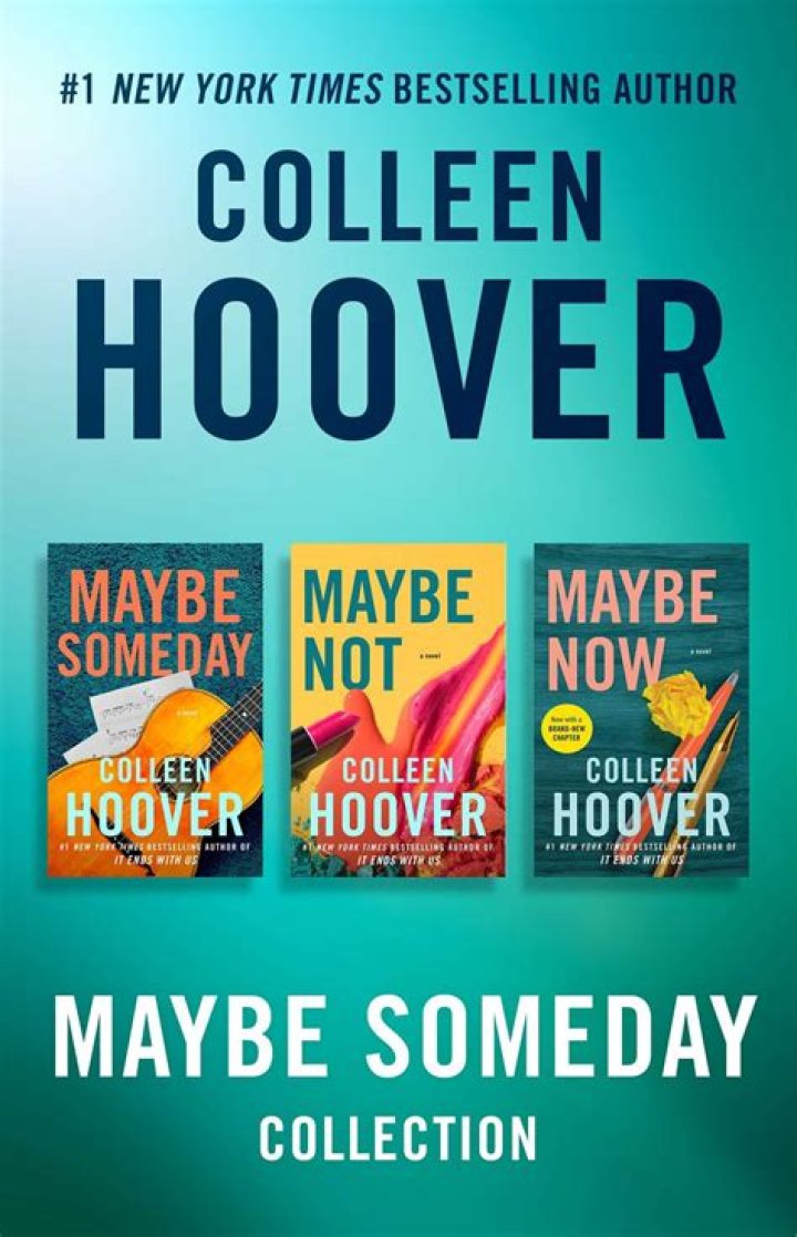 How do you use maybe or may be?