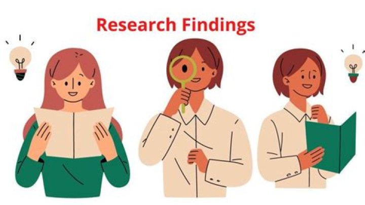 How do you write a findings and analysis?