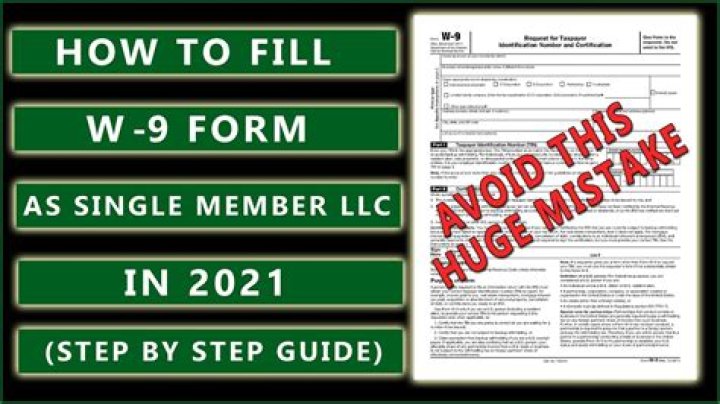 How does a single member LLC pay rent?