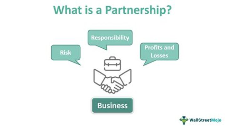 How does an Investment Partnership HELP a company?