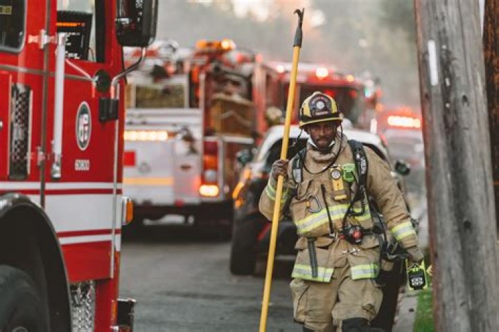 How does being a firefighter affect your retirement?