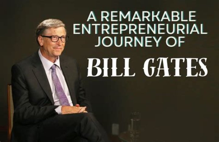 How does Bill Gates help the economy?