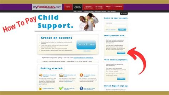 How does child support recovery work in Iowa?