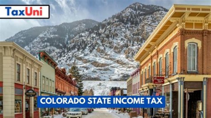How does Colorado tax part-year residents?
