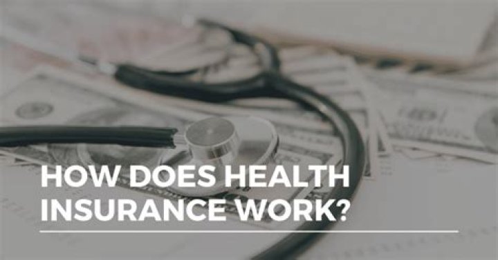 How does health insurance work in a S corporation?