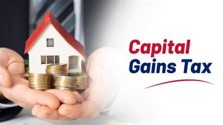How does HMRC find out about capital gains from property?