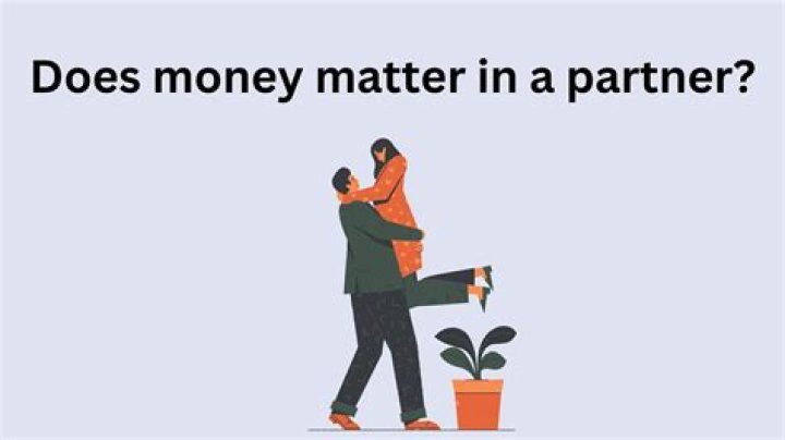 How does money matter in your life?