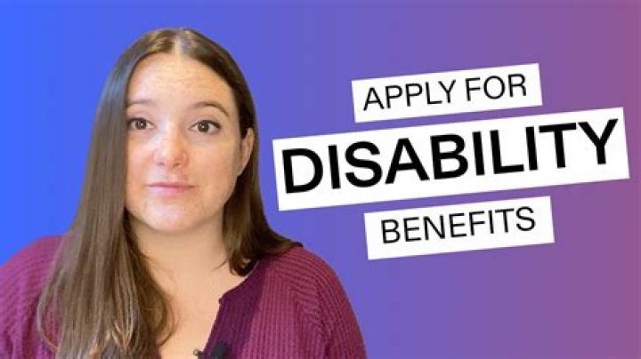 How does my husband apply for disability?