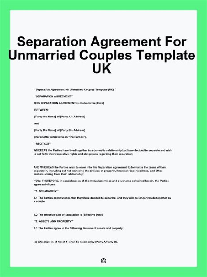 How does ownership of a home work for unmarried couples?