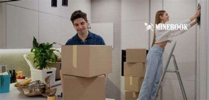 How does rent work when moving out?