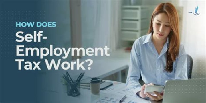 How does self-employment differ from employment?