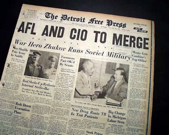 How does the AFL-CIO make money?