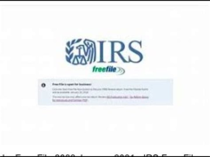 How does the IRS Free File program work?