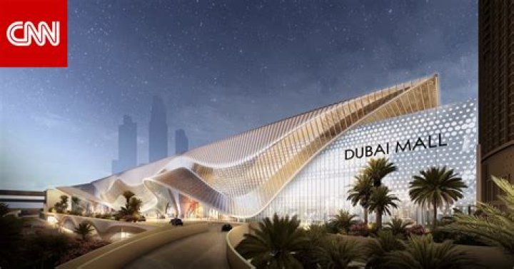 How expensive is the Dubai Mall?