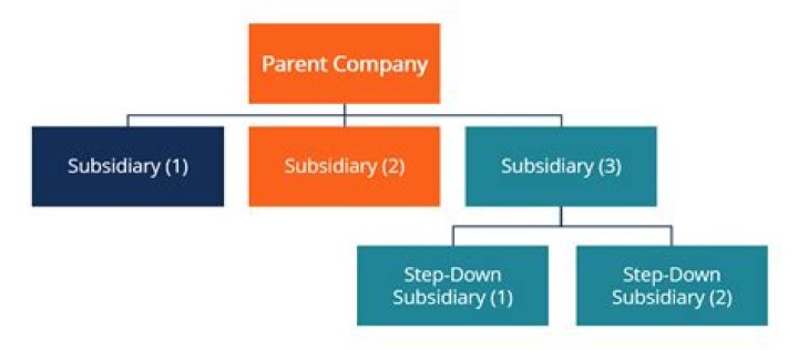 How is a parent company taxed?