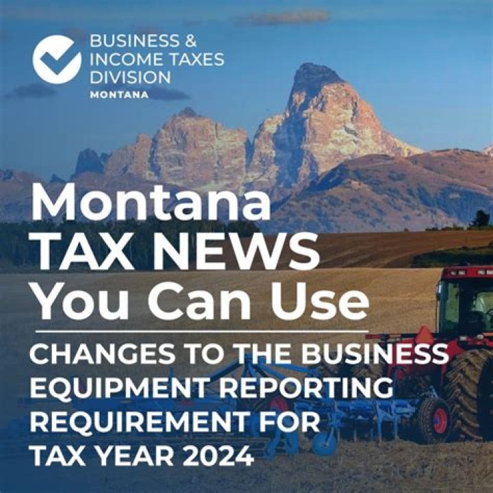 How is equipment taxed?