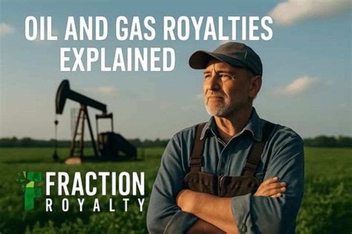 How is gas royalty income reported?