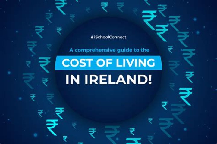 How is Ireland living?
