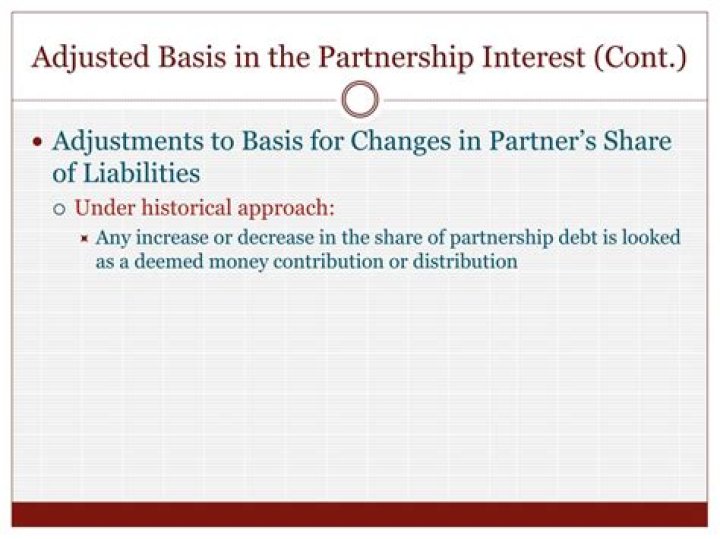 How is sale of partnership interest with partnership debt?