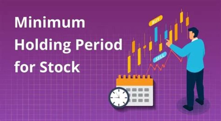 How is the holding period for gift property determined?