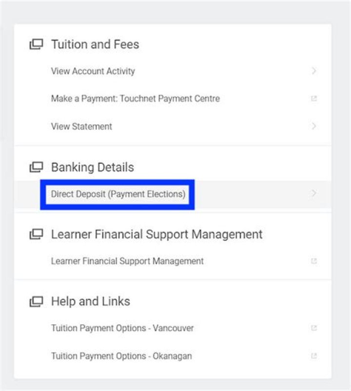 How long after direct deposit is sent?
