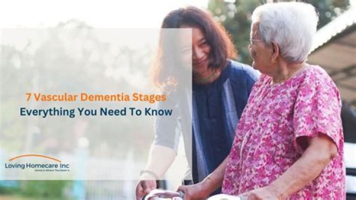 How long can a 90 year old live with vascular dementia?